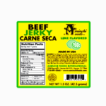 Kilishi Lime (1.5 oz)